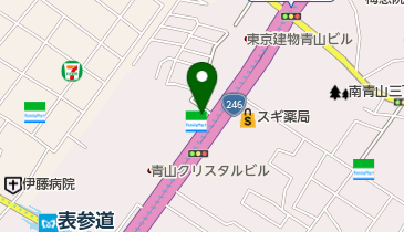 おりつこどもクリニックの地図画像