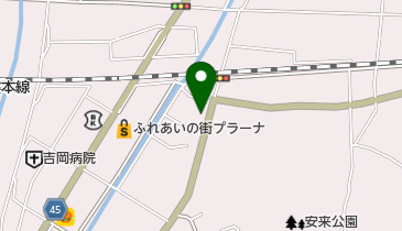 渡部医院の地図画像