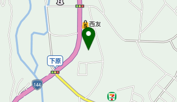 本原クリニックの地図画像