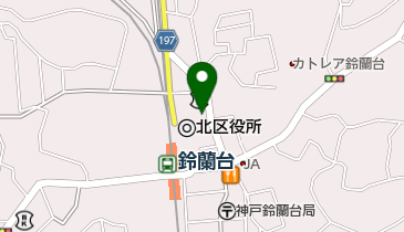 高橋内科クリニックの地図画像