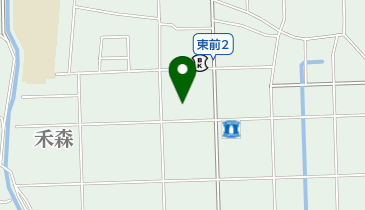 大井内科クリニックの地図画像