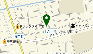 河合クリニックの地図画像