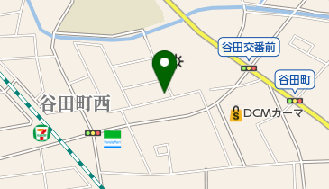 さわやか内科クリニックの地図画像