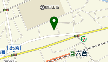 島田サニーメディカルクリニックの地図画像