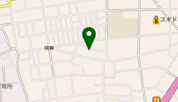 てらかたクリニックの地図画像