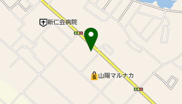 よしクリニックの地図画像