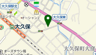 いしもと整形外科リハビリクリニックの地図画像