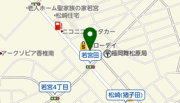 るり内科クリニックの地図画像