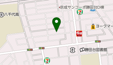 鬼倉循環器内科クリニックの地図画像