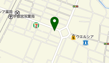 もちづき女性クリニックの地図画像