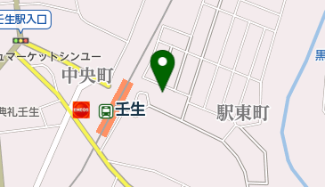 はしもとクリニックの地図画像