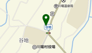 川場診療所の地図画像