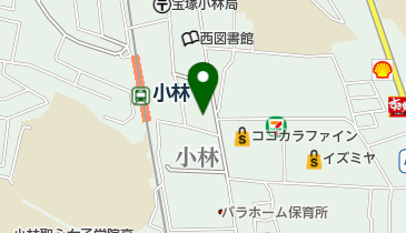 大橋クリニックの地図画像