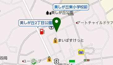 吉武クリニックの地図画像