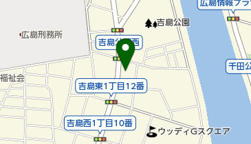 折口医院の地図画像