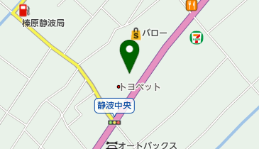 ねぎクリニックの地図画像