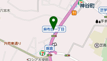 銘煌CITクリニックの地図画像