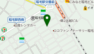 川上診療所分院の地図画像