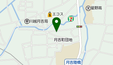 たかはしファミリークリニックの地図画像
