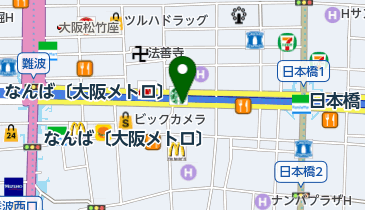 しみずクリニックの地図画像