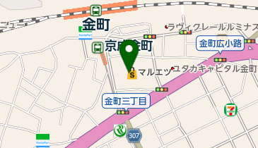 しんせい心のクリニック ヴィナシス金町の地図画像