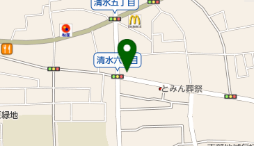 たけもとクリニックの地図画像