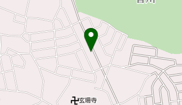 おひさまクリニック 湘南の地図画像