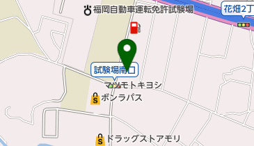 しばた内科クリニックの地図画像