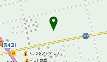 にしかわ整形外科クリニックの地図画像