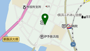 清水医院の地図画像