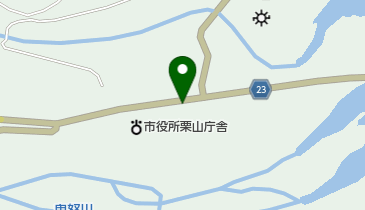 日光市立国民健康保険栗山診療所の地図画像