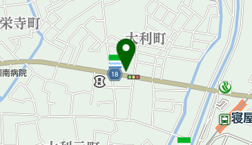 なかのこどもクリニックの地図画像