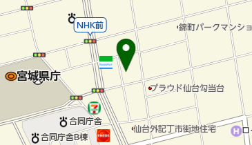 やたべ内科・訪問診療クリニックの地図画像