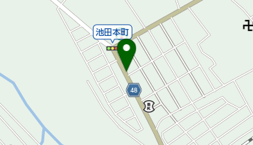 中村医院の地図画像