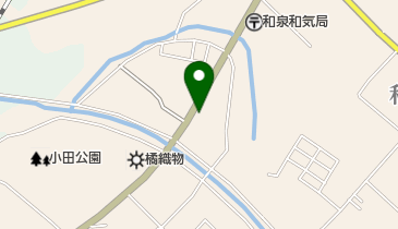 いずみクリニックの地図画像