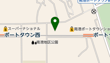 長谷川内科の地図画像