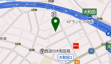 谷本内科クリニックの地図画像