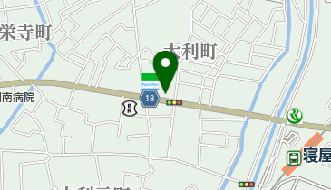 おぐら耳鼻咽喉科クリニックの地図画像