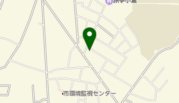 あおぞらキッズクリニックの地図画像