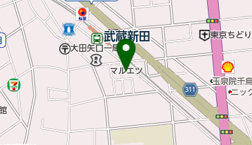 いしがき耳鼻咽喉科クリニックの地図画像