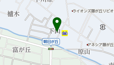 藤が丘北 佳クリニックの地図画像