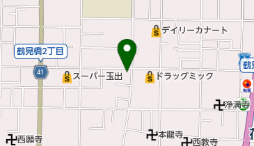 ふじもとクリニックの地図画像