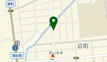 小嶋内科の地図画像