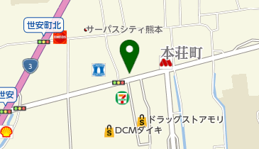 きさぬきクリニックの地図画像