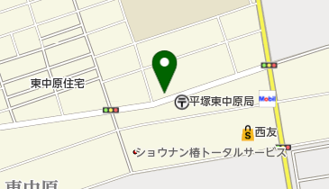 山田整形外科医院の地図画像