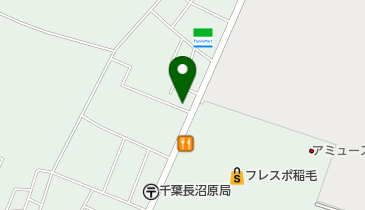 千葉北佐々木クリニックの地図画像