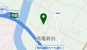 高橋医院の地図画像