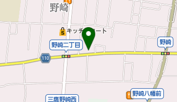 萩原医院の地図画像