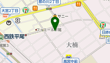 さわやま内科・総合診療クリニックの地図画像