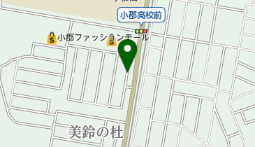 ながたクリニックの地図画像